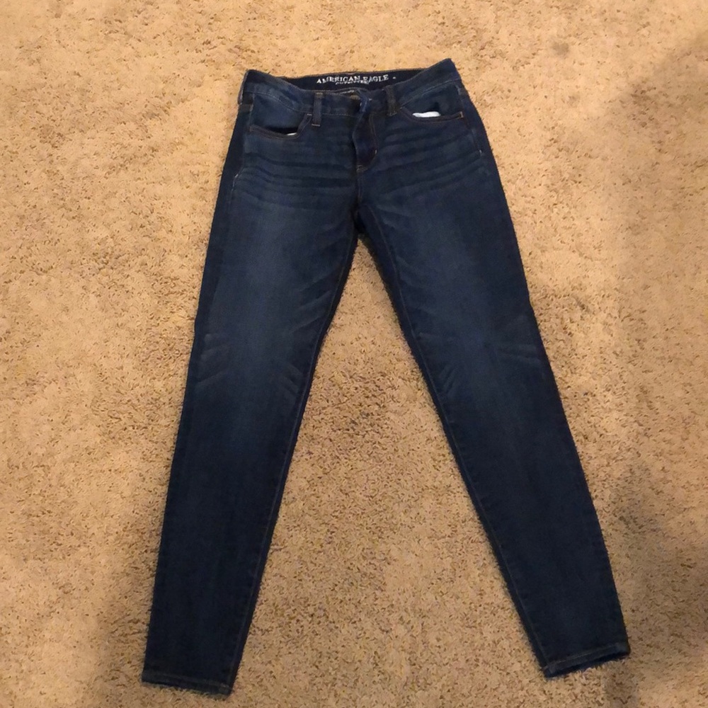 Brand New AMERICAN Eagle skinny jeans
